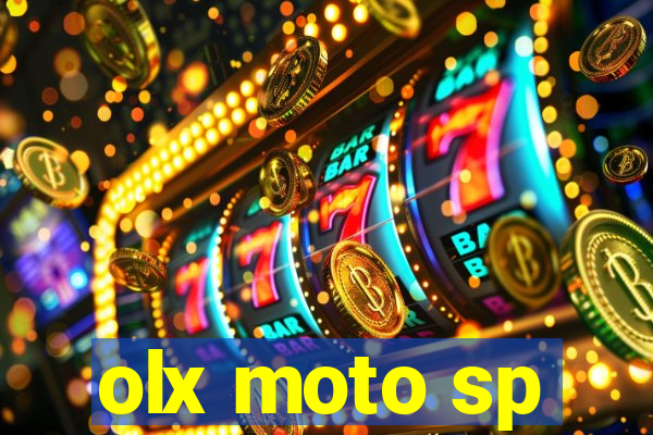 olx moto sp